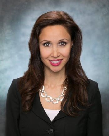 Attorney Olympia Rubino